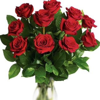 Red roses by quantity | Flower Delivery Pushkino